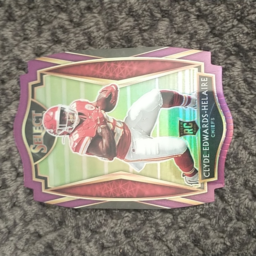 Football card